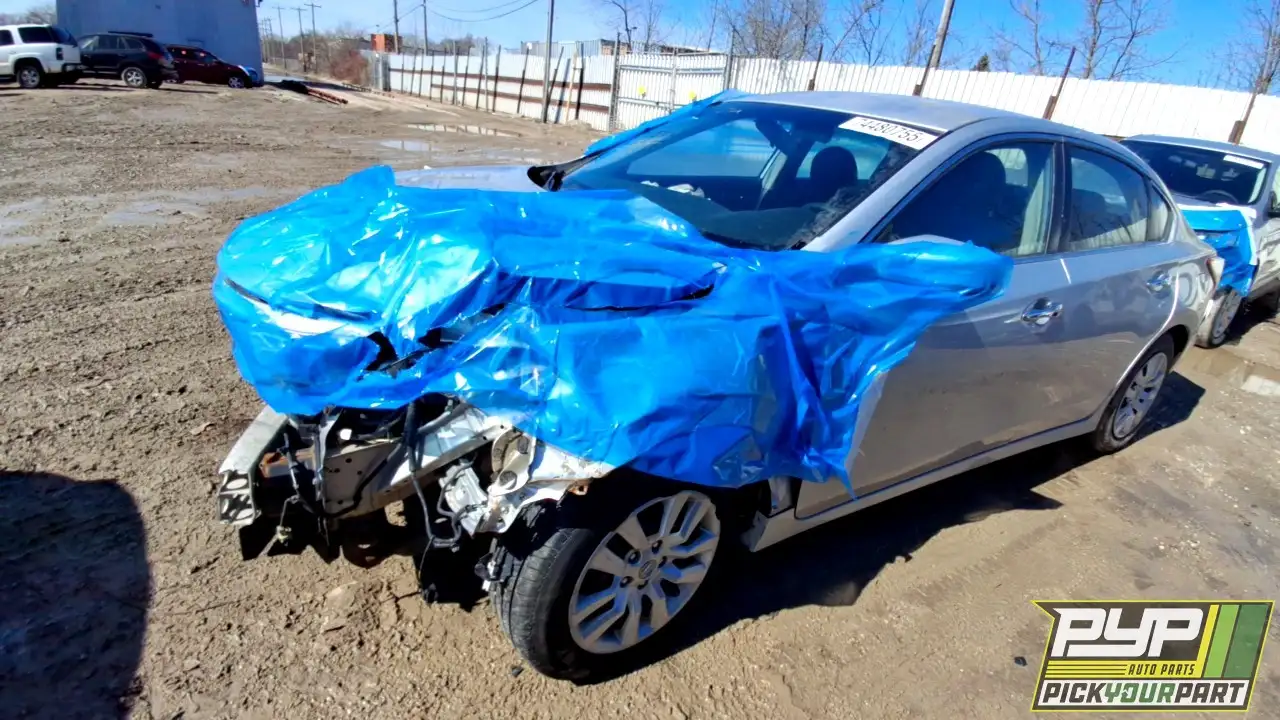 Photo of 2013 Nissan Altima