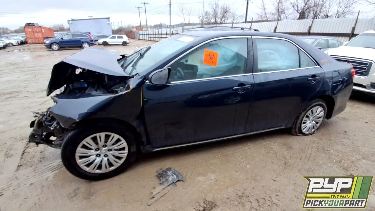 Photo of 2013 Toyota Camry
