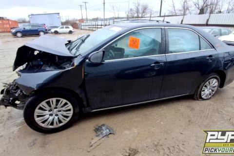 Photo of 2013 Toyota Camry