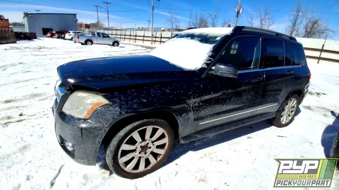 Photo of 2010 Mercedes-Benz Glk350