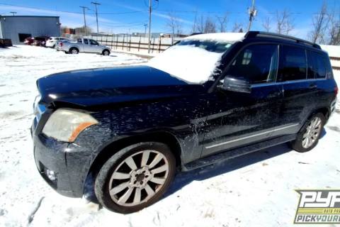 Photo of 2010 Mercedes-Benz Glk350