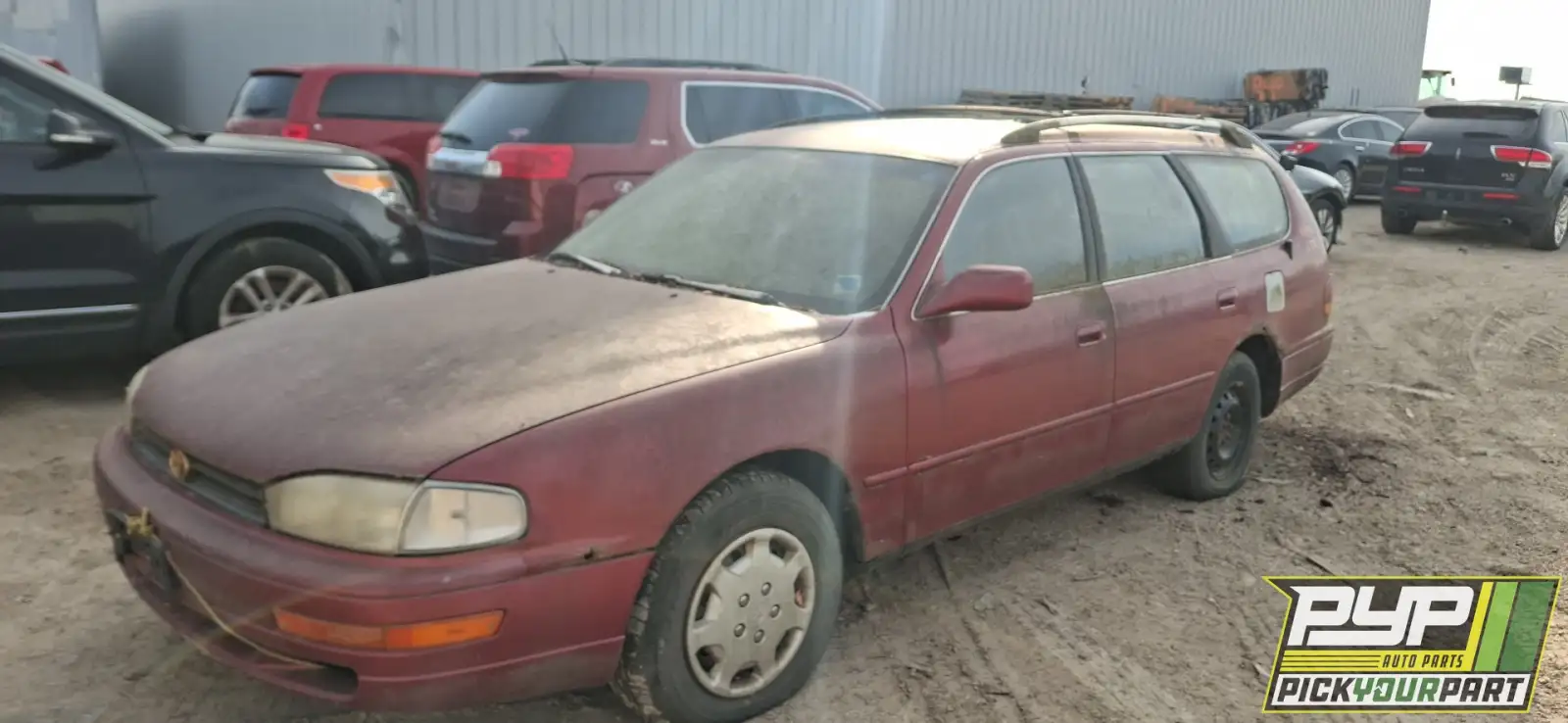 Photo of 1993 Toyota Camry