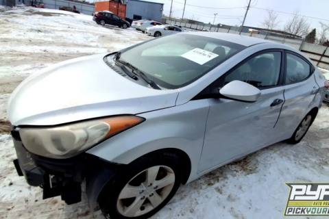 Photo of 2011 Hyundai Elantra