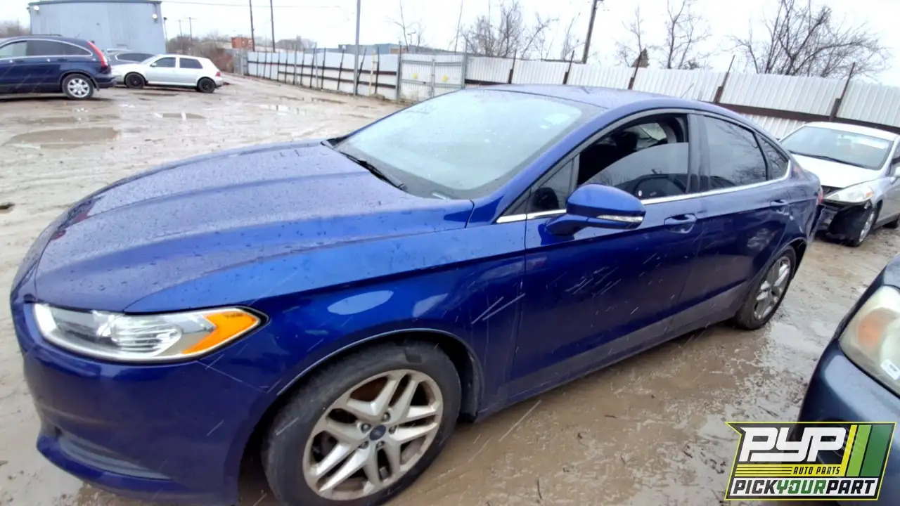 Photo of 2013 Ford Fusion