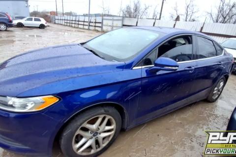 Photo of 2013 Ford Fusion