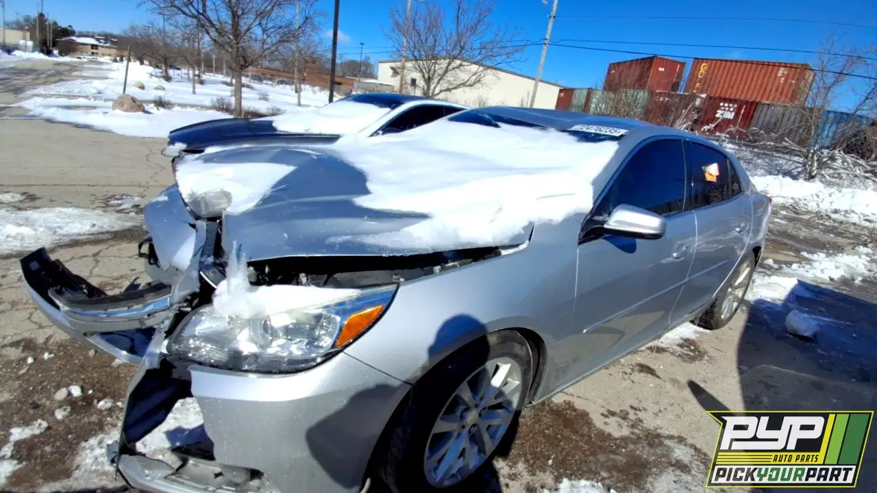 Photo of 2015 Chevrolet Malibu