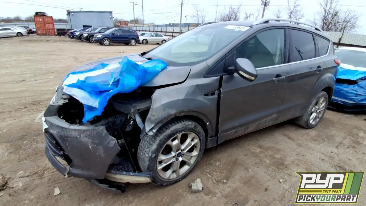 Photo of 2014 Ford Escape