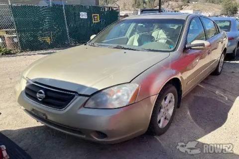 Photo of 2003 Nissan Altima