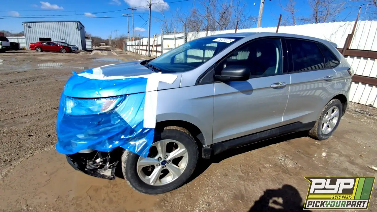 Photo of 2015 Ford Edge