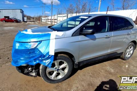 Photo of 2015 Ford Edge