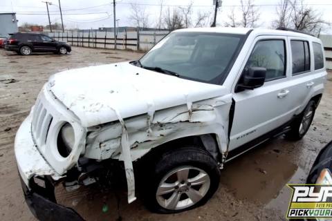 Photo of 2013 Jeep Patriot