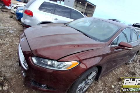 Photo of 2015 Ford Fusion