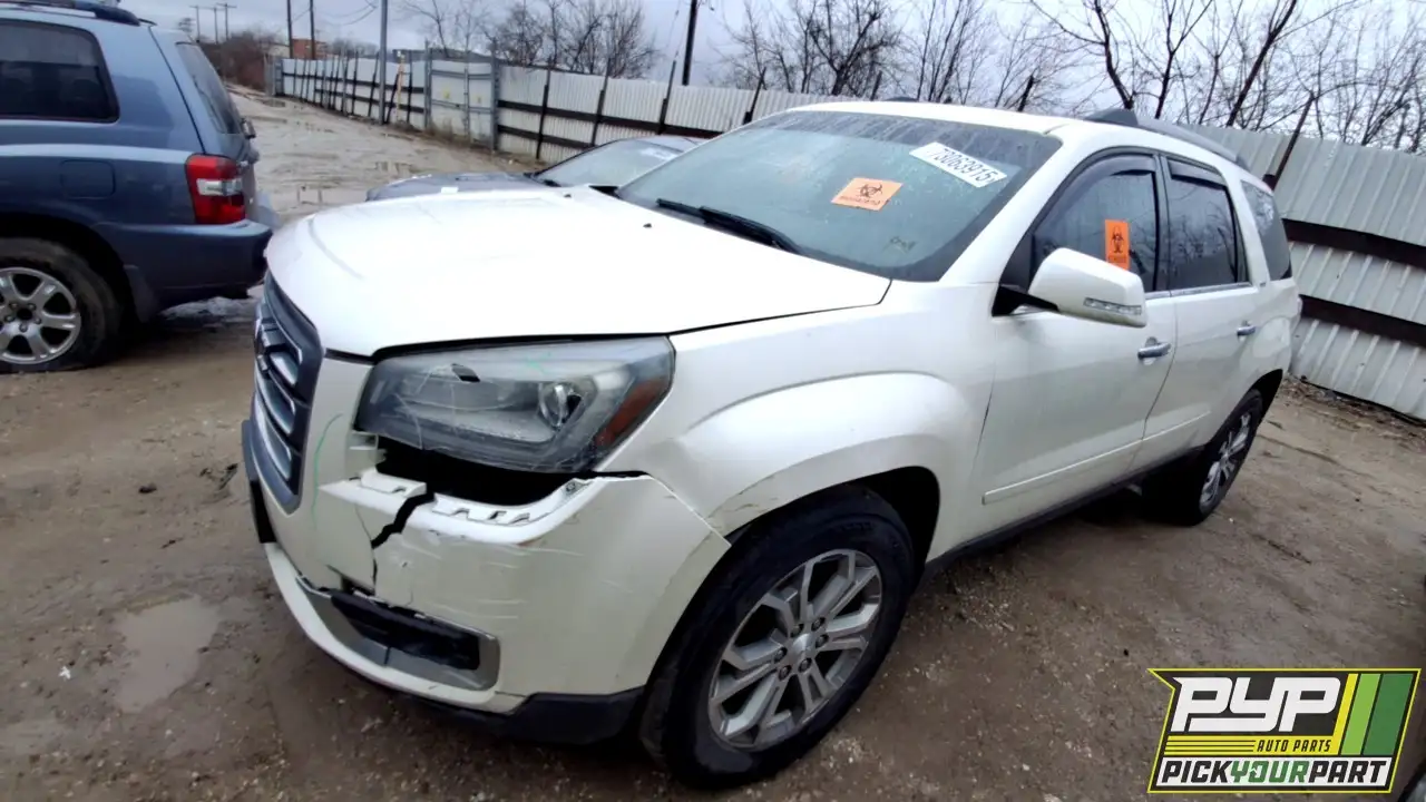 Photo of 2014 Gmc Acadia