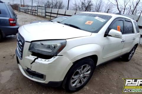 Photo of 2014 Gmc Acadia