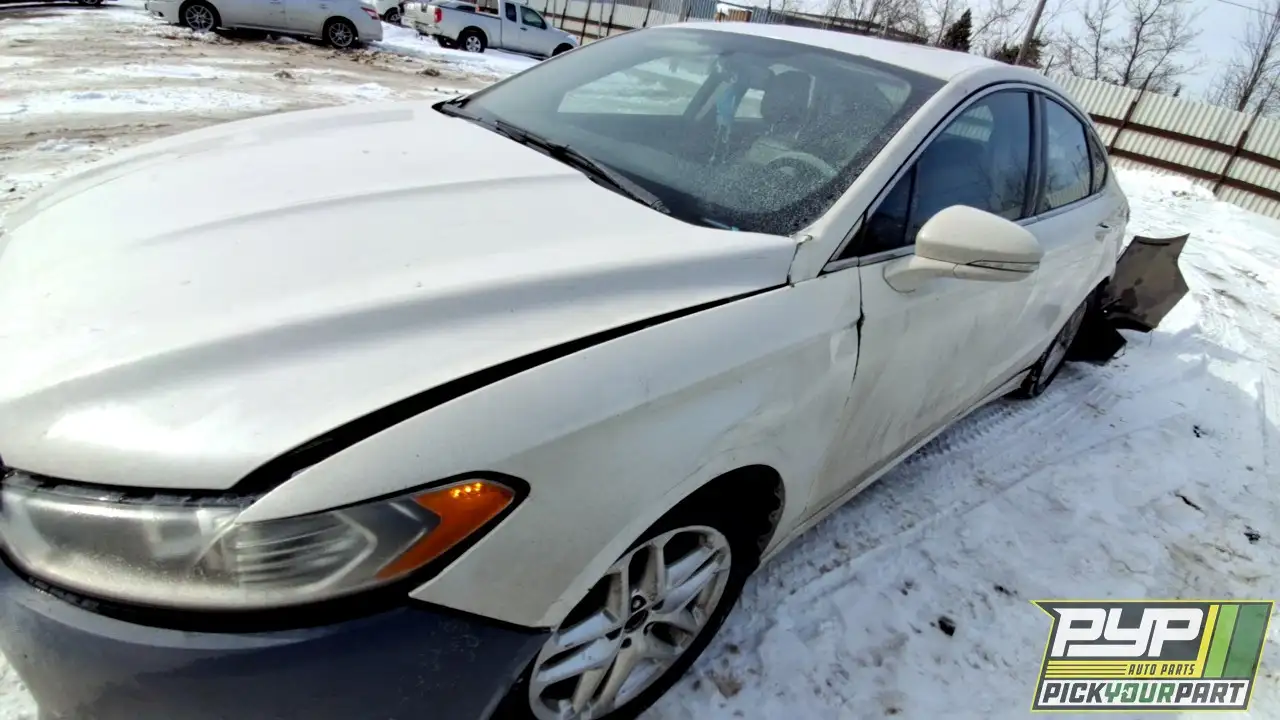 Photo of 2014 Ford Fusion
