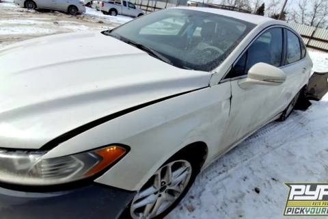 Photo of 2014 Ford Fusion