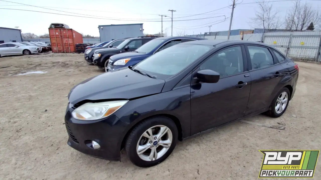 Photo of 2012 Ford Focus