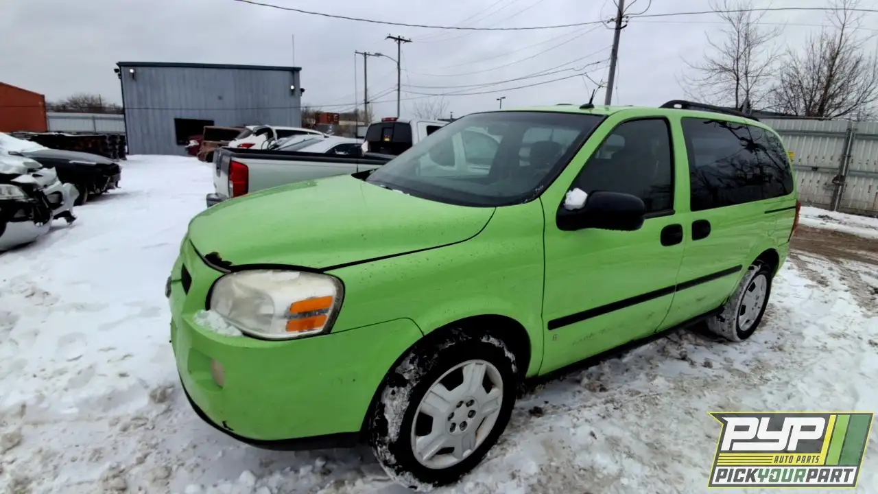 Photo of 2006 Chevrolet Uplander