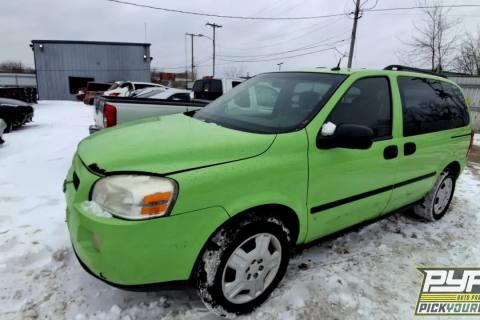 Photo of 2006 Chevrolet Uplander