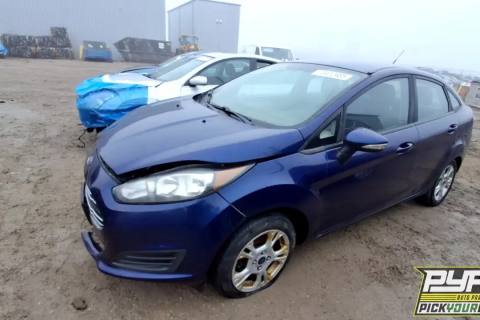 Photo of 2016 Ford Fiesta