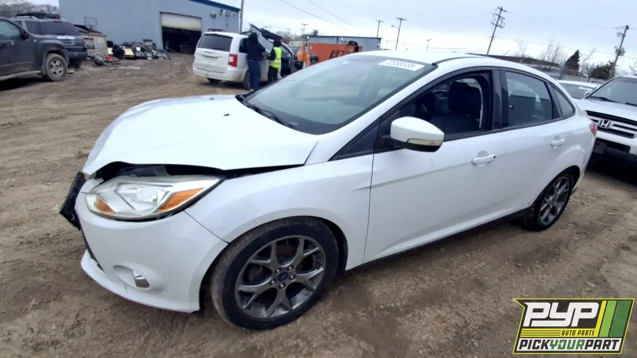 Photo of 2014 Ford Focus