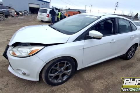 Photo of 2014 Ford Focus