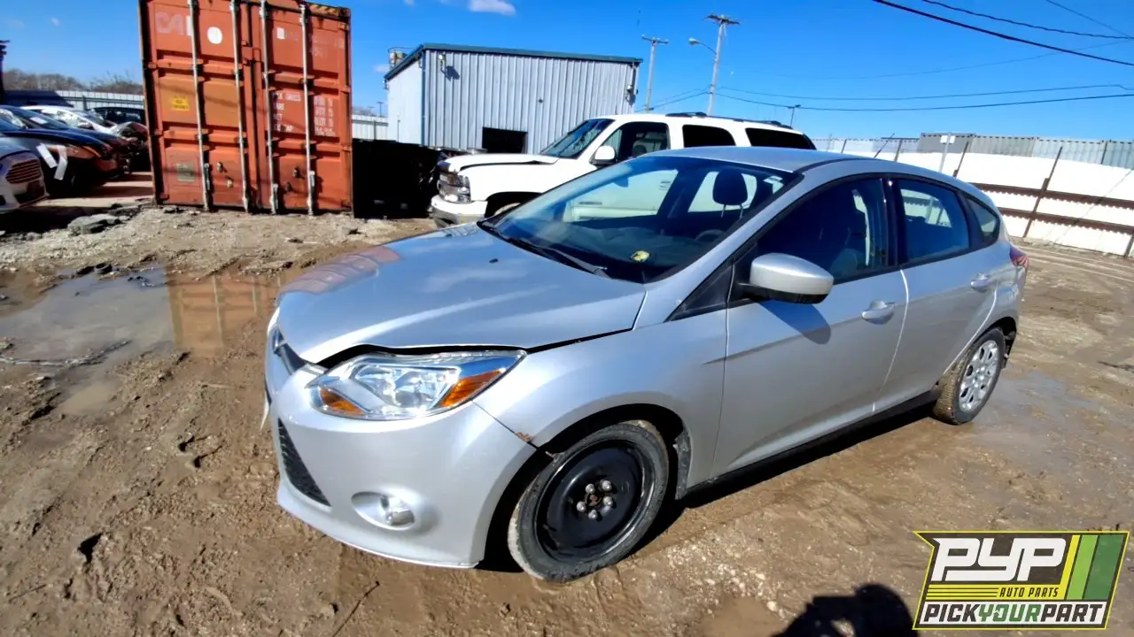 Photo of 2012 Ford Focus