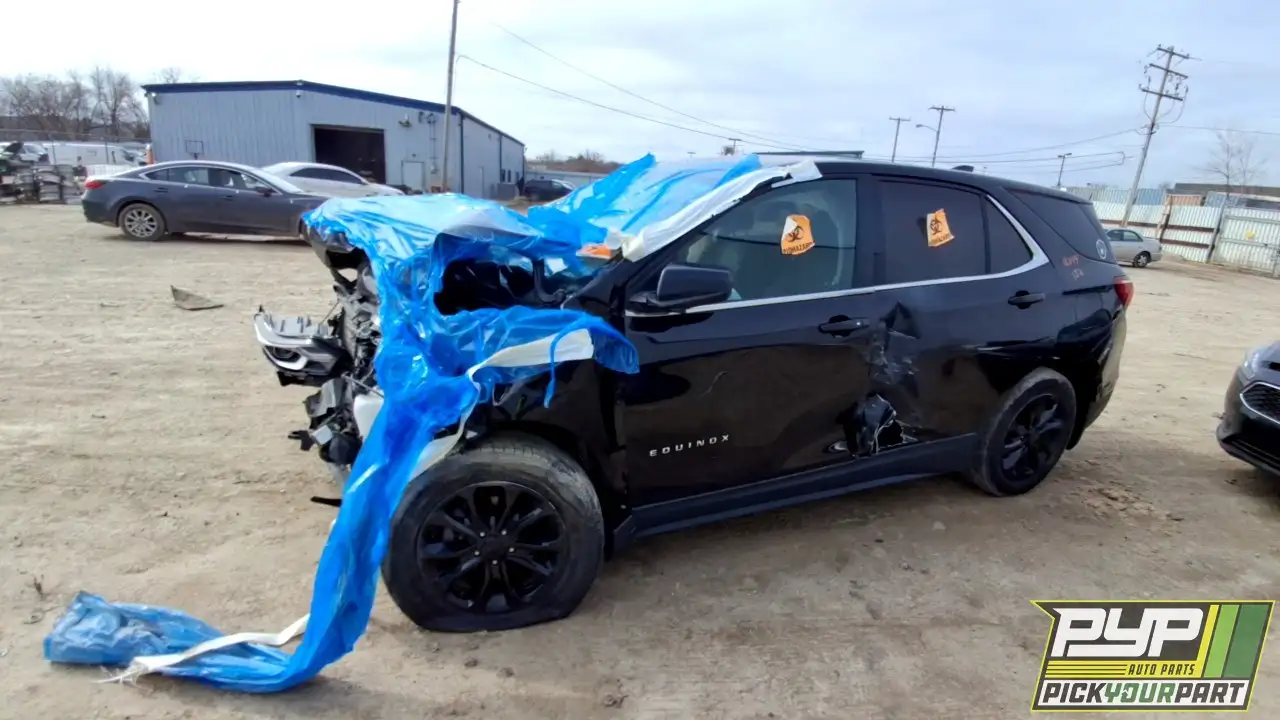 Photo of 2020 Chevrolet Equinox