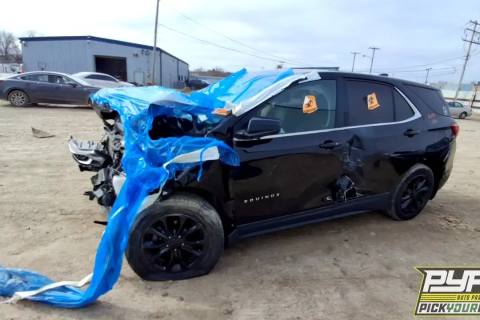 Photo of 2020 Chevrolet Equinox
