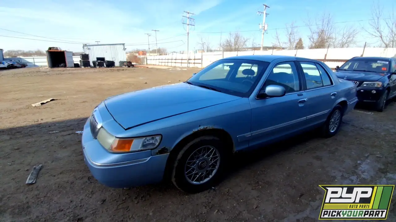Photo of 2002 Mercury Grand Marquis