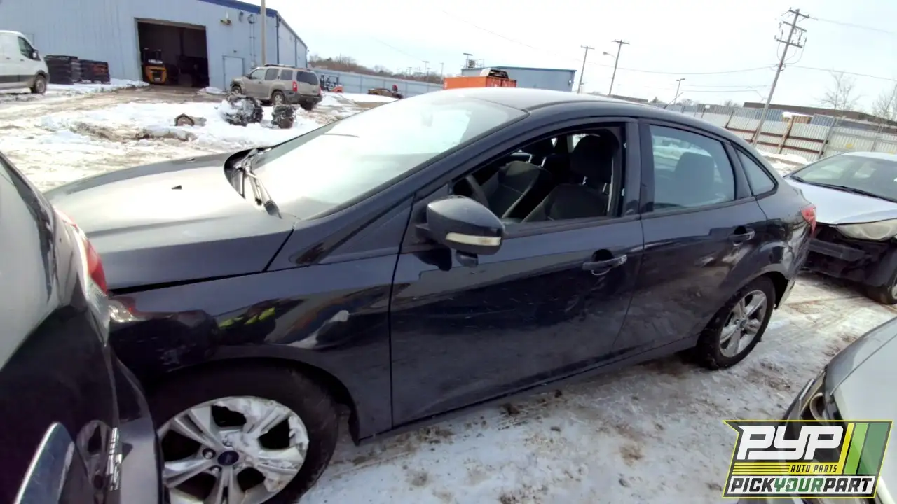 Photo of 2014 Ford Focus