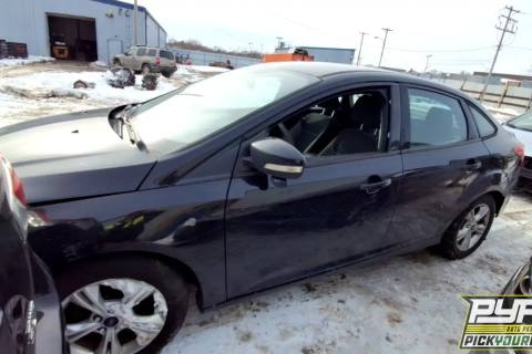 Photo of 2014 Ford Focus