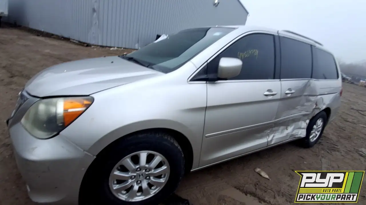 Photo of 2008 Honda Odyssey