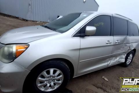 Photo of 2008 Honda Odyssey