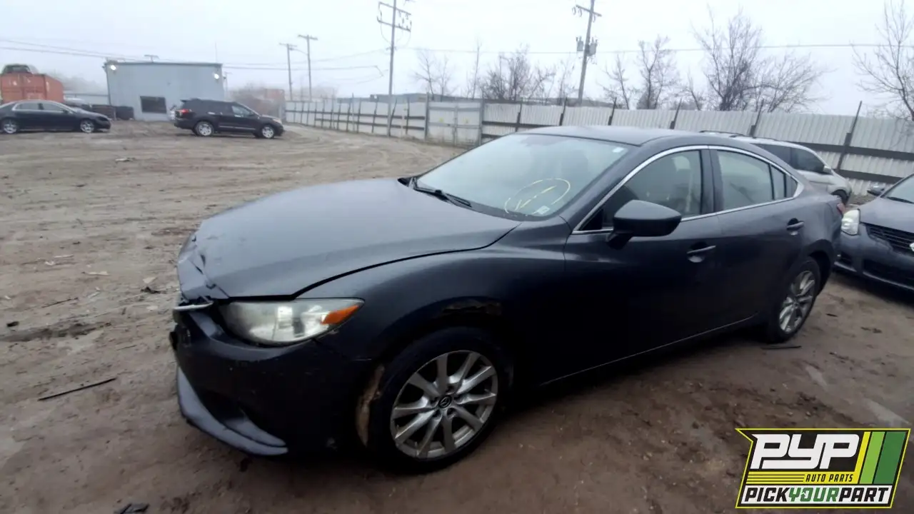 Photo of 2014 Mazda 6