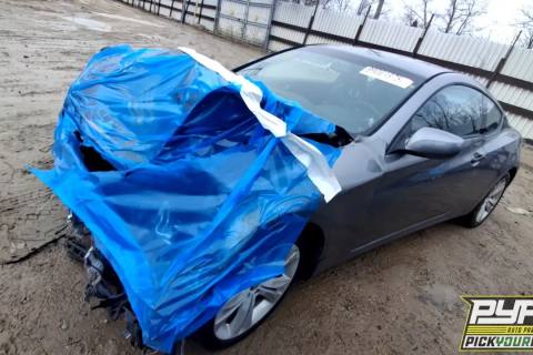 Photo of 2010 Hyundai Genesis Coupe