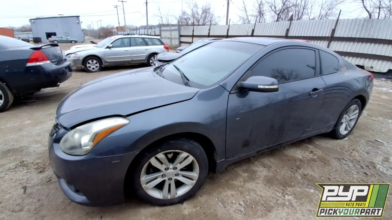 Photo of 2012 Nissan Altima