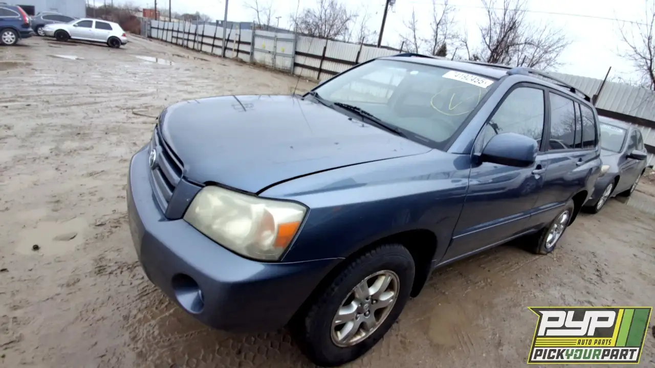 Photo of 2006 Toyota Highlander