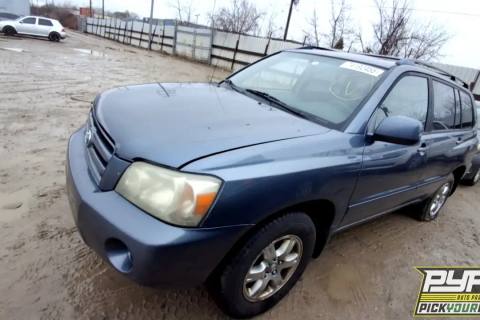 Photo of 2006 Toyota Highlander