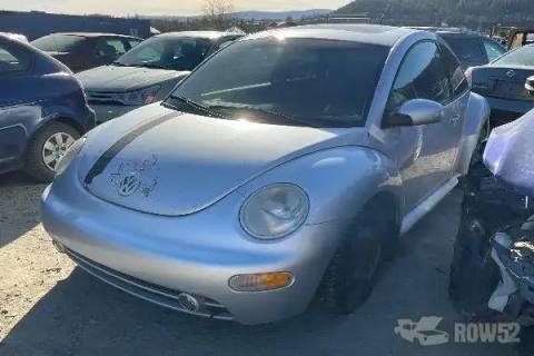 Photo of 2004 Volkswagen New Beetle