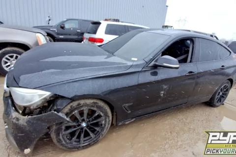 Photo of 2014 Bmw 328I Gt Xdrive