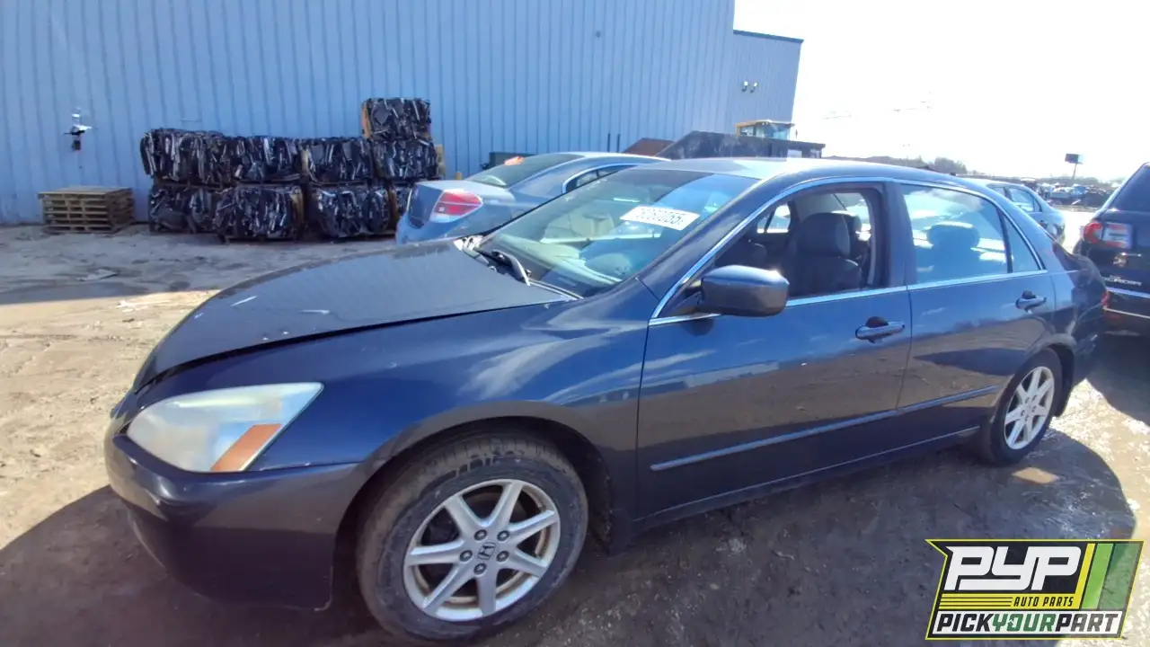 Photo of 2003 Honda Accord