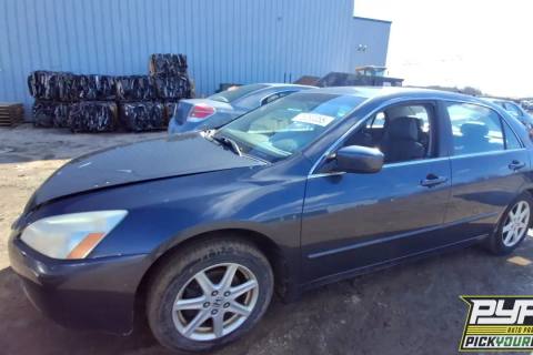 Photo of 2003 Honda Accord