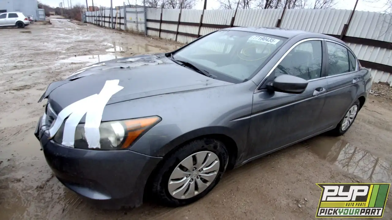 Photo of 2009 Honda Accord