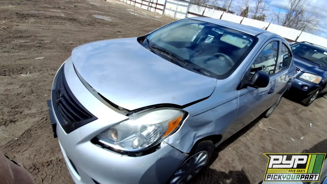 Photo of 2013 Nissan Versa