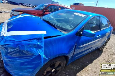 Photo of 2015 Dodge Dart