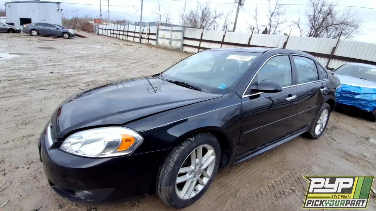 Photo of 2012 Chevrolet Impala