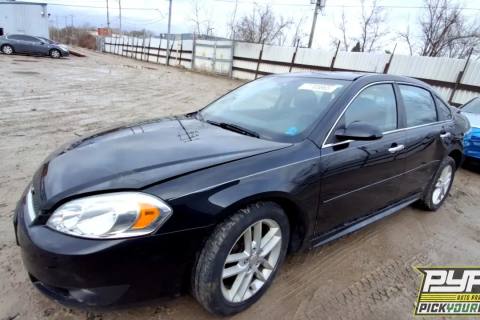 Photo of 2012 Chevrolet Impala
