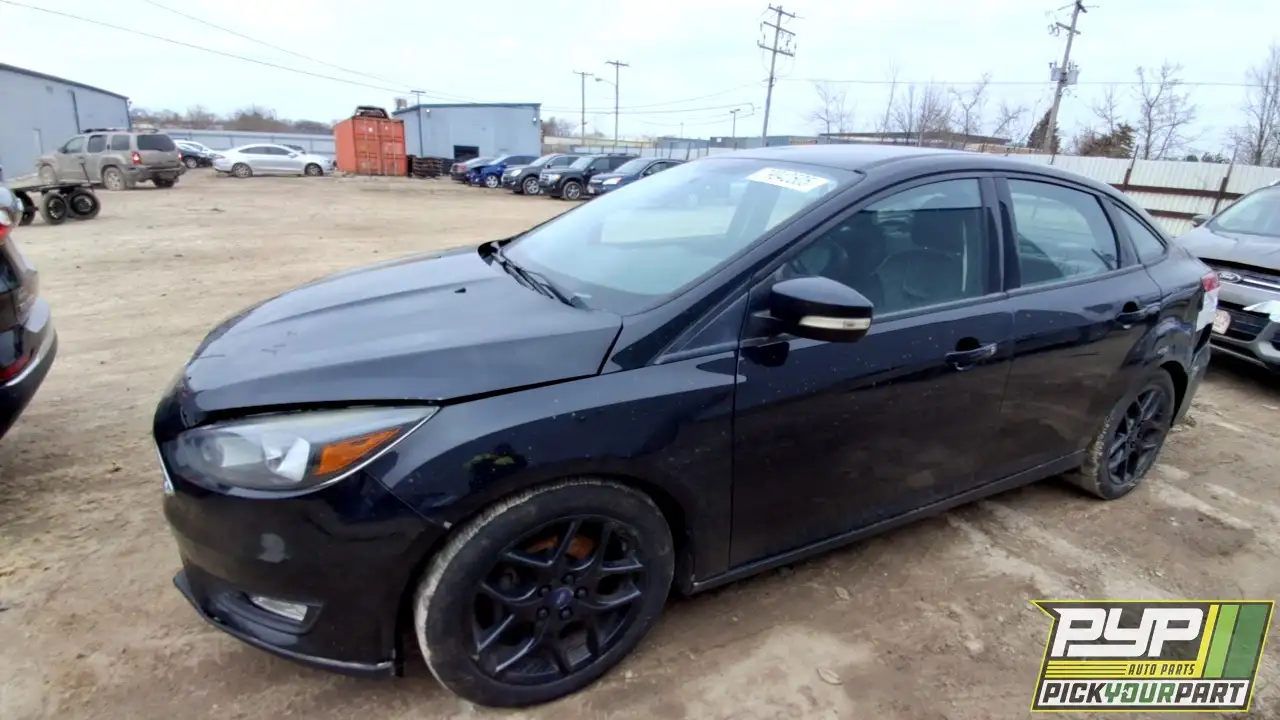 Photo of 2016 Ford Focus