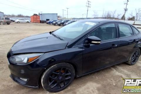 Photo of 2016 Ford Focus
